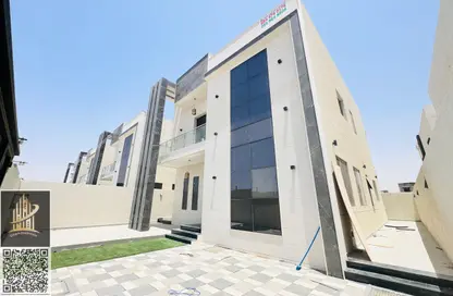 فيلا - 4 غرف نوم - 6 حمامات للايجار في الحليو 2 - الحليو - عجمان