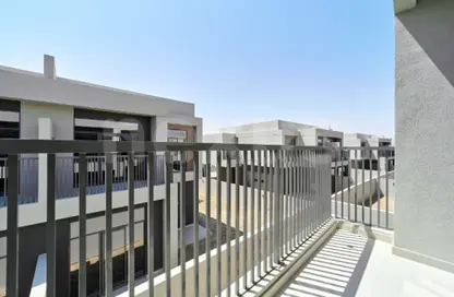 Villa - 3 Bedrooms - 5 Bathrooms for rent in The Pulse Beachfront - The Pulse - Dubai South (Dubai World Central) - Dubai
