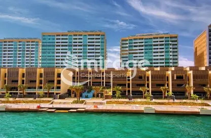Apartment - 3 Bedrooms - 4 Bathrooms for rent in Al Nada 1 - Al Muneera - Al Raha Beach - Abu Dhabi