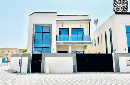 فيلا - 5 غرف نوم - 7 حمامات للبيع في 2 المويهات - المويهات - عجمان