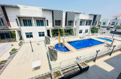 Villa - 5 Bedrooms - 5 Bathrooms for rent in Al Jafiliya Villas - Al Jafiliya - Dubai
