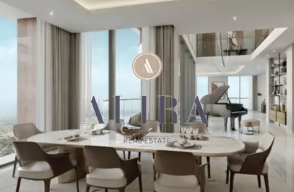 Apartment - 4 Bedrooms - 4 Bathrooms for sale in Takaya - Motor City - Dubai