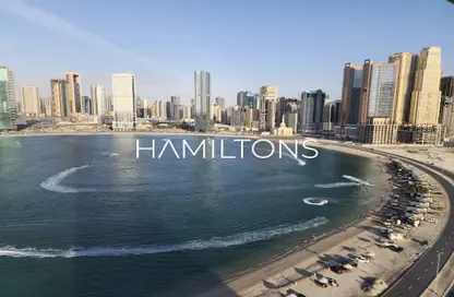 Apartment - 2 Bedrooms - 3 Bathrooms for sale in Al Taawun - Sharjah