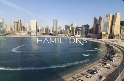 Apartment - 2 Bedrooms - 3 Bathrooms for sale in Al Taawun - Sharjah