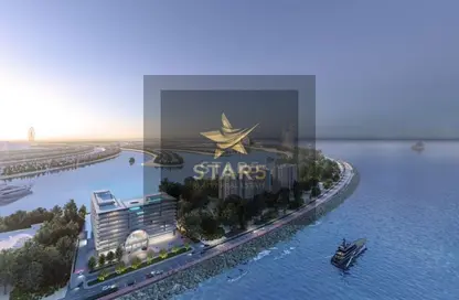 Apartment - 2 Bedrooms - 3 Bathrooms for sale in Armani Beach Residences - Palm Jumeirah - Dubai