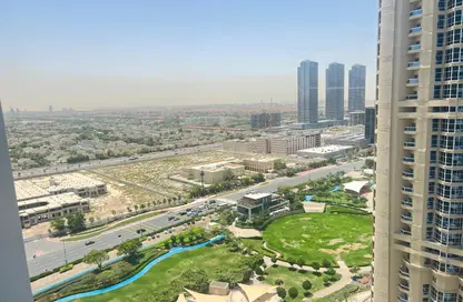 Apartment - 3 Bedrooms - 4 Bathrooms for rent in Al Waleed Paradise - Lake Elucio - Jumeirah Lake Towers - Dubai