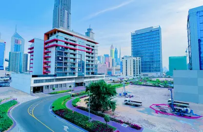 Apartment - 1 Bedroom - 1 Bathroom for rent in Jumeirah Garden City - Al Satwa - Dubai