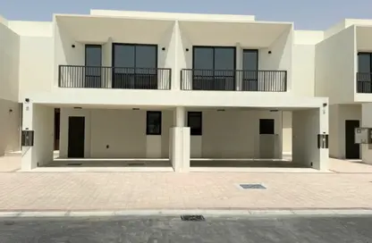 Villa - 3 Bedrooms - 4 Bathrooms for rent in Maha Townhouses - Town Square - Dubai