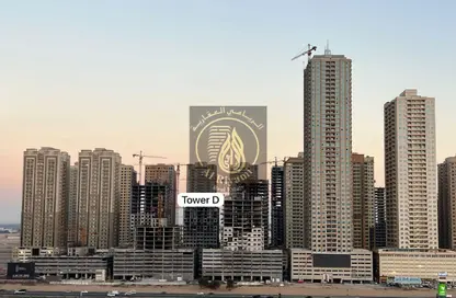 Apartment - 1 Bedroom - 2 Bathrooms for sale in Goldcrest Dreams 4 - Goldcrest Dreams - Emirates City - Ajman