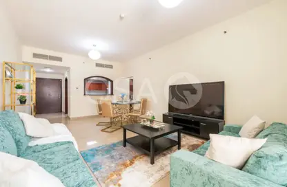 Apartment - 2 Bedrooms - 4 Bathrooms for rent in Icon Tower 1 - JLT Cluster M - Jumeirah Lake Towers - Dubai