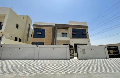 فيلا - 5 غرف نوم - 7 حمامات للبيع في 1 الياسمين - الياسمين - عجمان