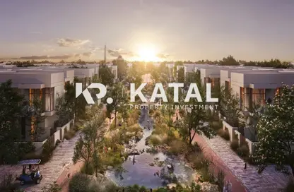 Apartment - 1 Bedroom - 2 Bathrooms for sale in The Sustainable City - Yas Island - Yas Island - Abu Dhabi