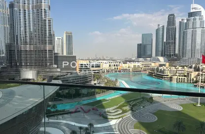 Apartment - 2 Bedrooms - 2 Bathrooms for rent in Grande - Opera District - Downtown Dubai - Dubai