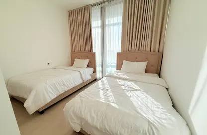 Apartment - 2 Bedrooms - 3 Bathrooms for rent in MISK Apartments - Aljada - Sharjah