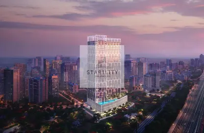 شقة - 2 غرف نوم - 3 حمامات للبيع في بن غاطي تيتانيا - مجان - دبي لاند - دبي شقة - 2 غرف نوم - 3 حمامات للبيع في بن غاطي تيتانيا - مجان - دبي لاند - دبي