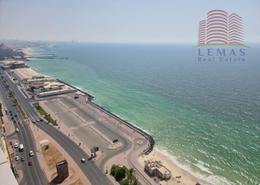 Apartment - 2 bedrooms - 2 bathrooms for rent in Ajman Corniche Residences - Ajman Corniche Road - Ajman