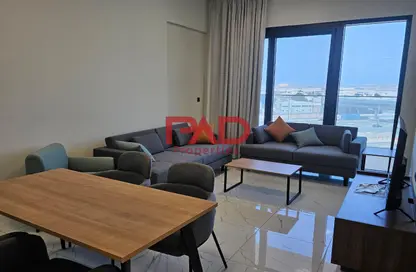 Apartment - 1 Bedroom - 1 Bathroom for rent in Alexis Tower - Downtown Jebel Ali - Dubai
