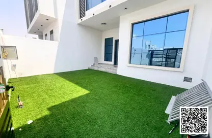 Villa - 4 Bedrooms - 6 Bathrooms for sale in Al Zaheya Gardens - Al Zahya - Ajman