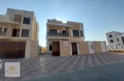 فيلا - 5 غرف نوم - 8 حمامات للبيع في الباهيه هيلز - الباهية - عجمان