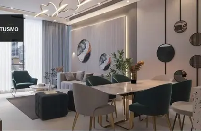 Apartment - Studio - 1 Bathroom for sale in Opalz By Danube Tower 1 - Opalz by Danube - Dubai Science Park - Dubai