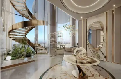 Apartment - 4 Bedrooms - 6 Bathrooms for sale in Cavalli Couture - Al Safa 1 - Al Safa - Dubai