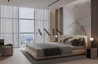 Apartment - 2 Bedrooms - 2 Bathrooms for sale in Maison Elysee - Jumeirah Village Circle - Dubai