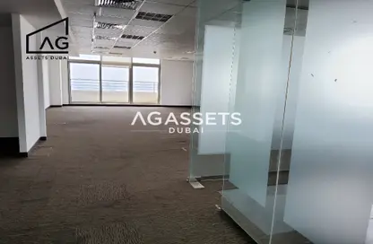 Office Space - Studio - 2 Bathrooms for rent in Business Central Tower A - Business Central - Dubai Media City - Dubai