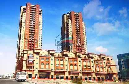 شقة - غرفة نوم - 2 حمامات للايجار في A السكن الإمبراطوري - أمبريال ريزيدنس - مثلث قرية الجميرا - دبي