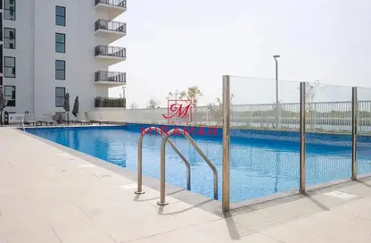 Apartment - 1 Bedroom - 1 Bathroom for rent in Waters Edge - Yas Island - Abu Dhabi