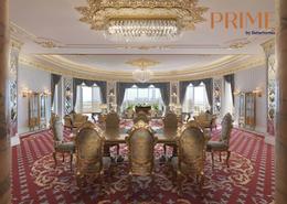 Penthouse - 6 bedrooms - 7 bathrooms for sale in Raffles The Palm - The Crescent - Palm Jumeirah - Dubai