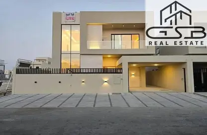 Villa - 5 Bedrooms - 7 Bathrooms for sale in Al Zaheya Gardens - Al Zahya - Ajman