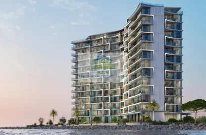 Apartment - 2 Bedrooms - 3 Bathrooms for sale in Cala Del Mar - Al Marjan Island - Ras Al Khaimah