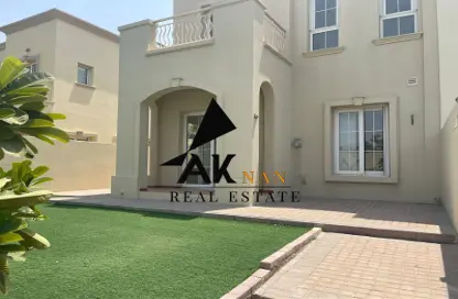 Villa - 2 Bedrooms - 3 Bathrooms for rent in Springs 7 - The Springs - Dubai