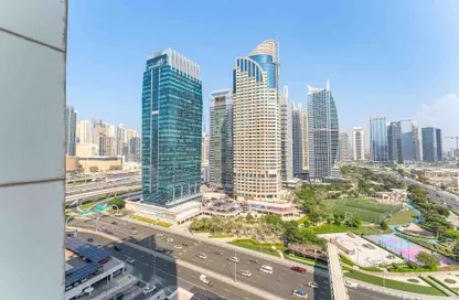 Office Space - Studio - 1 Bathroom for sale in Indigo Icon - JLT Cluster F - Jumeirah Lake Towers - Dubai Office Space - Studio - 1 Bathroom for sale in Indigo Icon - JLT Cluster F - Jumeirah Lake Towers - Dubai