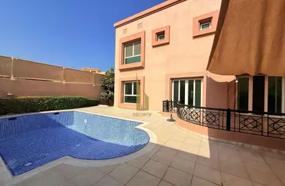 Villa - 4 Bedrooms - 4 Bathrooms for rent in Jumeirah 3 Villas - Jumeirah 3 - Jumeirah - Dubai