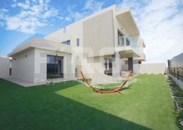 Villa - 4 bedrooms - 5 bathrooms for rent in Redwoods - Yas Acres - Yas Island - Abu Dhabi