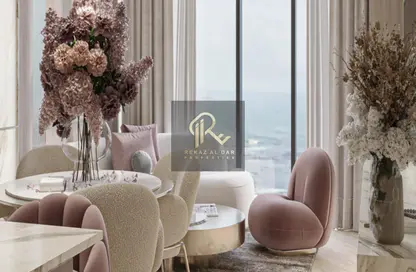 Apartment - 1 Bedroom - 2 Bathrooms for sale in Q Gardens Aliya - Jumeirah Village Circle - Dubai