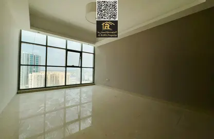 Apartment - 1 Bedroom - 2 Bathrooms for sale in Gulfa Towers - Al Rashidiya 1 - Al Rashidiya - Ajman