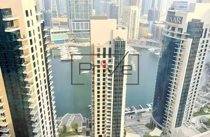 Apartment - 3 Bedrooms - 3 Bathrooms for rent in Rimal 5 - Rimal - Jumeirah Beach Residence - Dubai