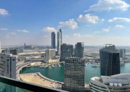 Apartment - 1 bedroom - 2 bathrooms for rent in Upper Crest - Downtown Dubai - Dubai
