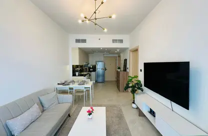 Apartment - 1 Bedroom - 1 Bathroom for rent in Binghatti Avenue - Al Jaddaf - Dubai