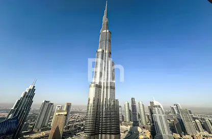 Apartment - 3 Bedrooms - 3 Bathrooms for sale in The Address Residences Dubai Opera Tower 1 - The Address Residences Dubai Opera - Downtown Dubai - Dubai