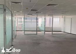 Office Space - 2 bathrooms for rent in Mazaya Business Avenue BB2 - Mazaya Business Avenue - Jumeirah Lake Towers - Dubai