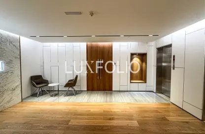 Office Space - Studio for rent in Thuraya Communications Tower - Barsha Heights (Tecom) - Dubai