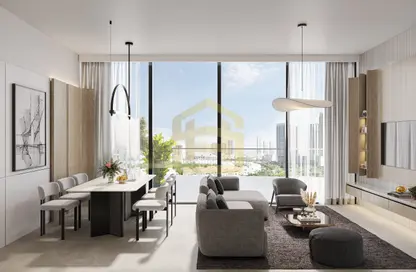 Apartment - 2 Bedrooms - 3 Bathrooms for sale in Verano by Prescott - Dubai Studio City - Dubai