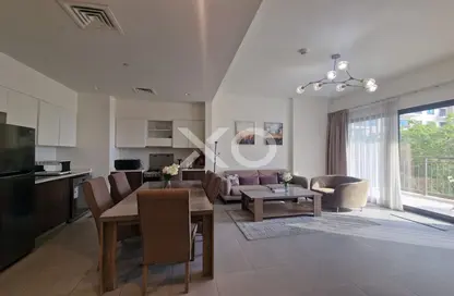 Apartment - 2 Bedrooms - 3 Bathrooms for rent in Golf Views - EMAAR South - Dubai South (Dubai World Central) - Dubai