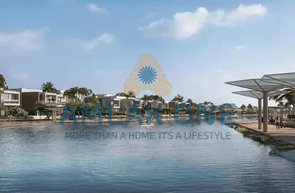 Villa - 4 Bedrooms - 5 Bathrooms for sale in Bayn by Ora Developers - Ghantoot - Abu Dhabi