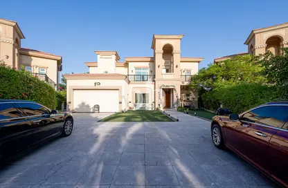 فيلا - 4 غرف نوم - 5 حمامات للبيع في قاعة الإحتفالات - طراز الواحات - جزر الجميرا - دبي فيلا - 4 غرف نوم - 5 حمامات للبيع في قاعة الإحتفالات - طراز الواحات - جزر الجميرا - دبي