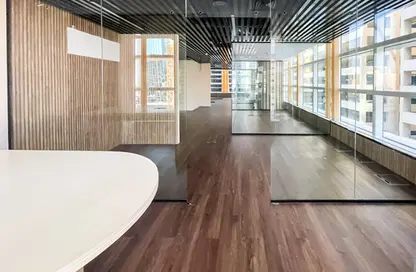 Office Space - Studio - 2 Bathrooms for rent in Nassima Tower - Sheikh Zayed Road - Dubai Office Space - Studio - 2 Bathrooms for rent in Nassima Tower - Sheikh Zayed Road - Dubai