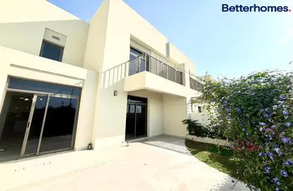 Townhouse - 3 Bedrooms - 3 Bathrooms for rent in Reem Townhouses - Town Square - Dubai